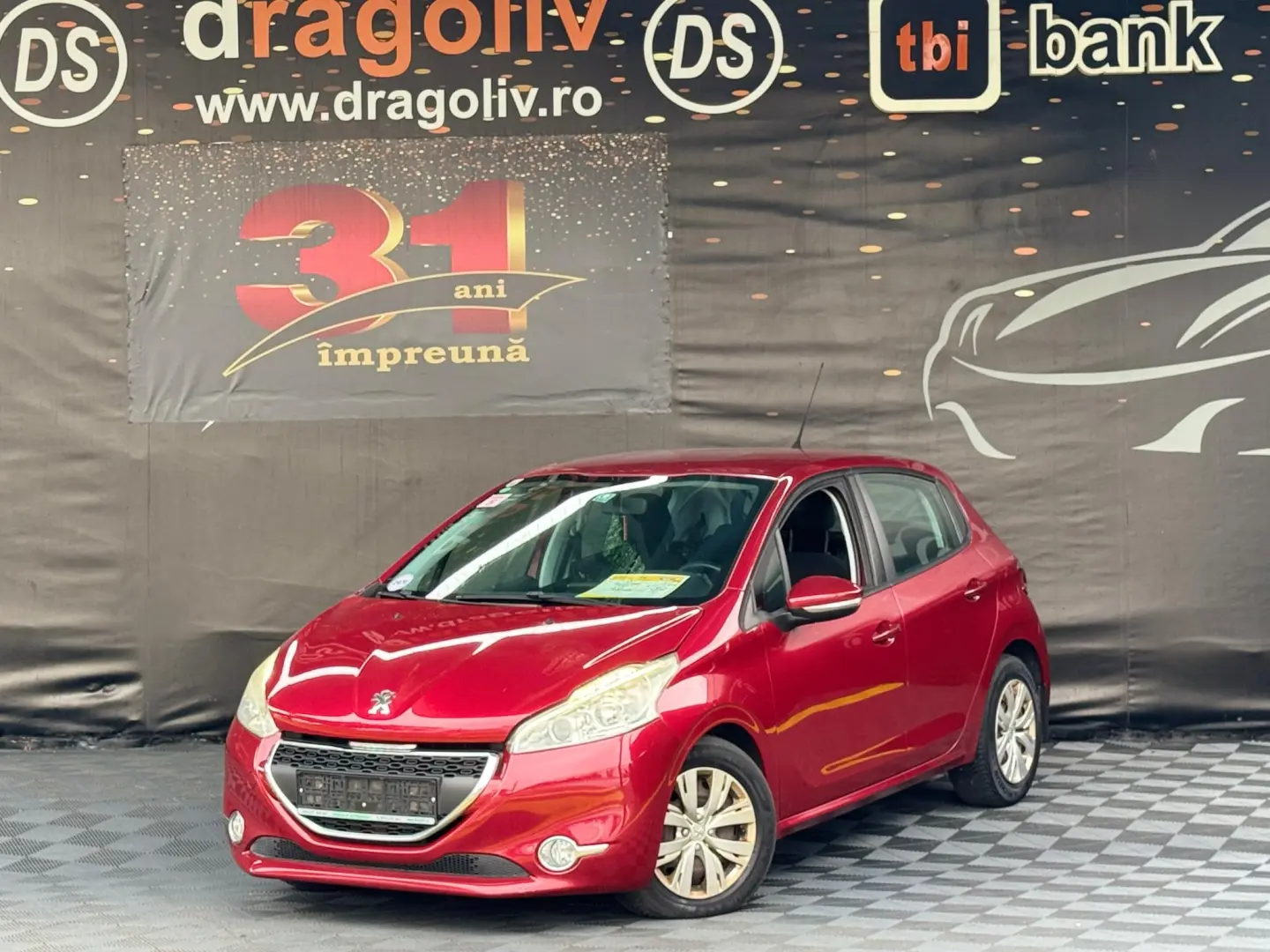 Peugeot 208