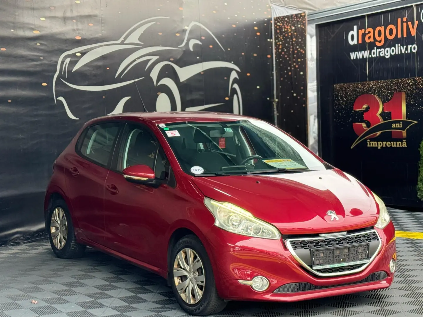 Peugeot 208