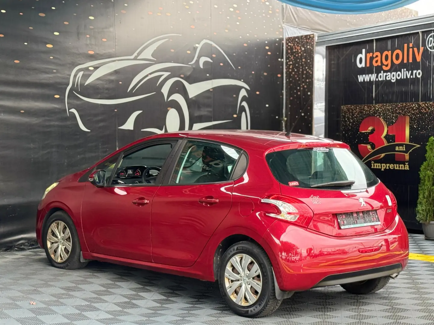 Peugeot 208