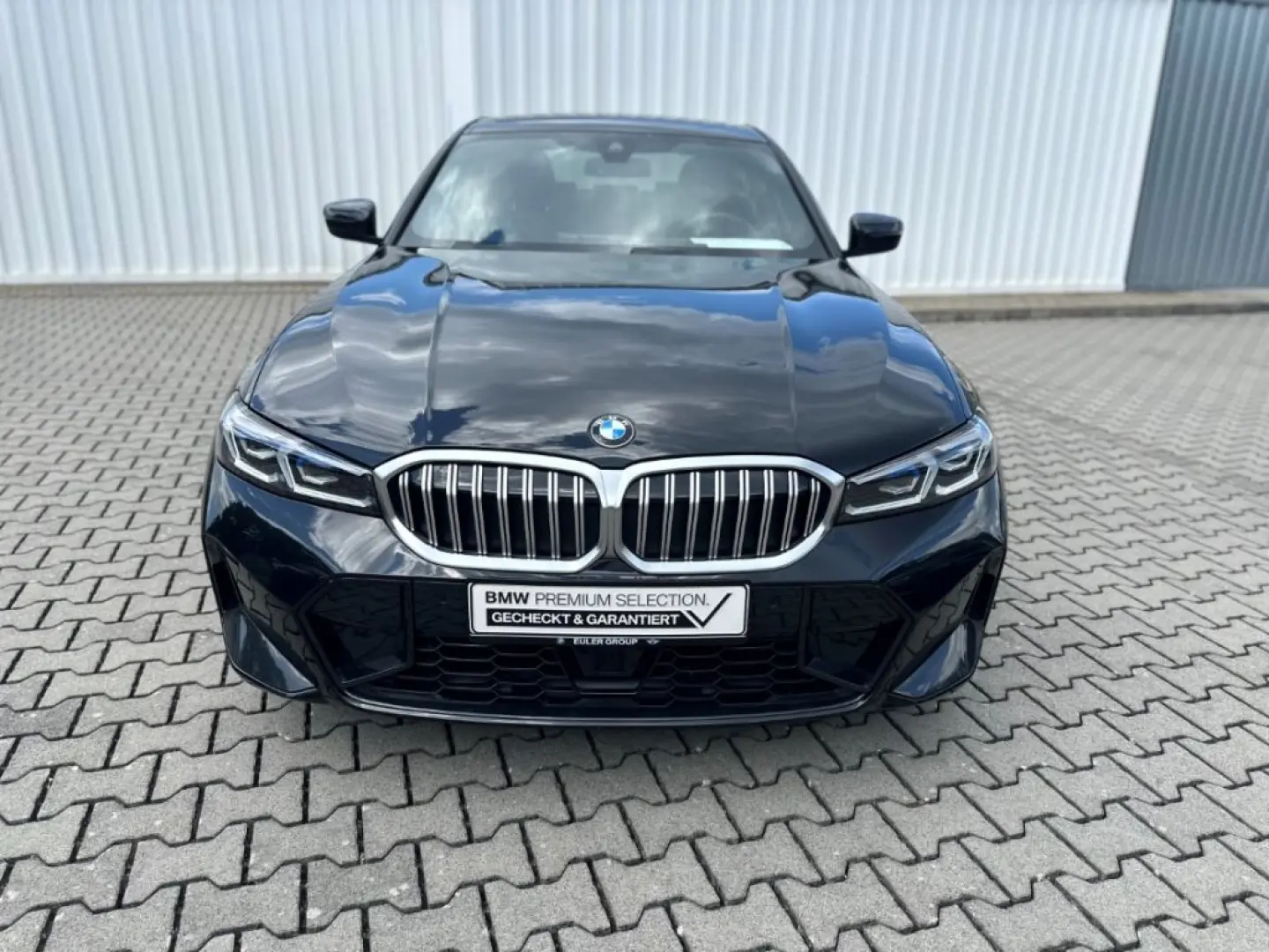 320 d xDrive M Sport AHK eGSD ACC elSitze ParkAs