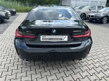 320 d xDrive M Sport AHK eGSD ACC elSitze ParkAs