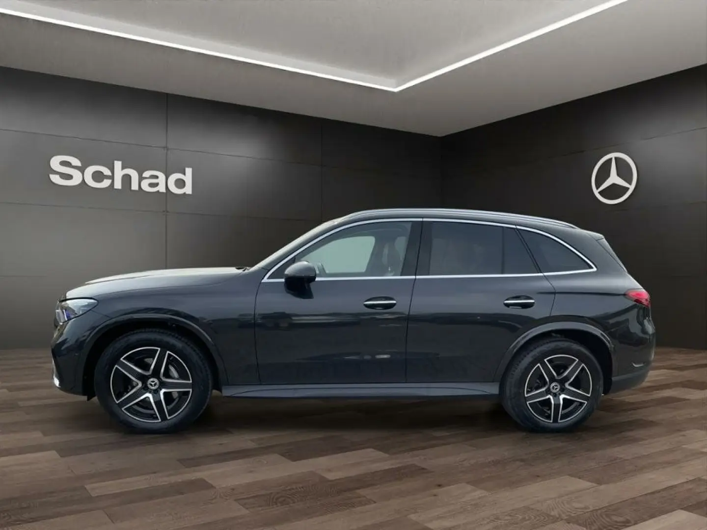 GLC 200 4M AMG