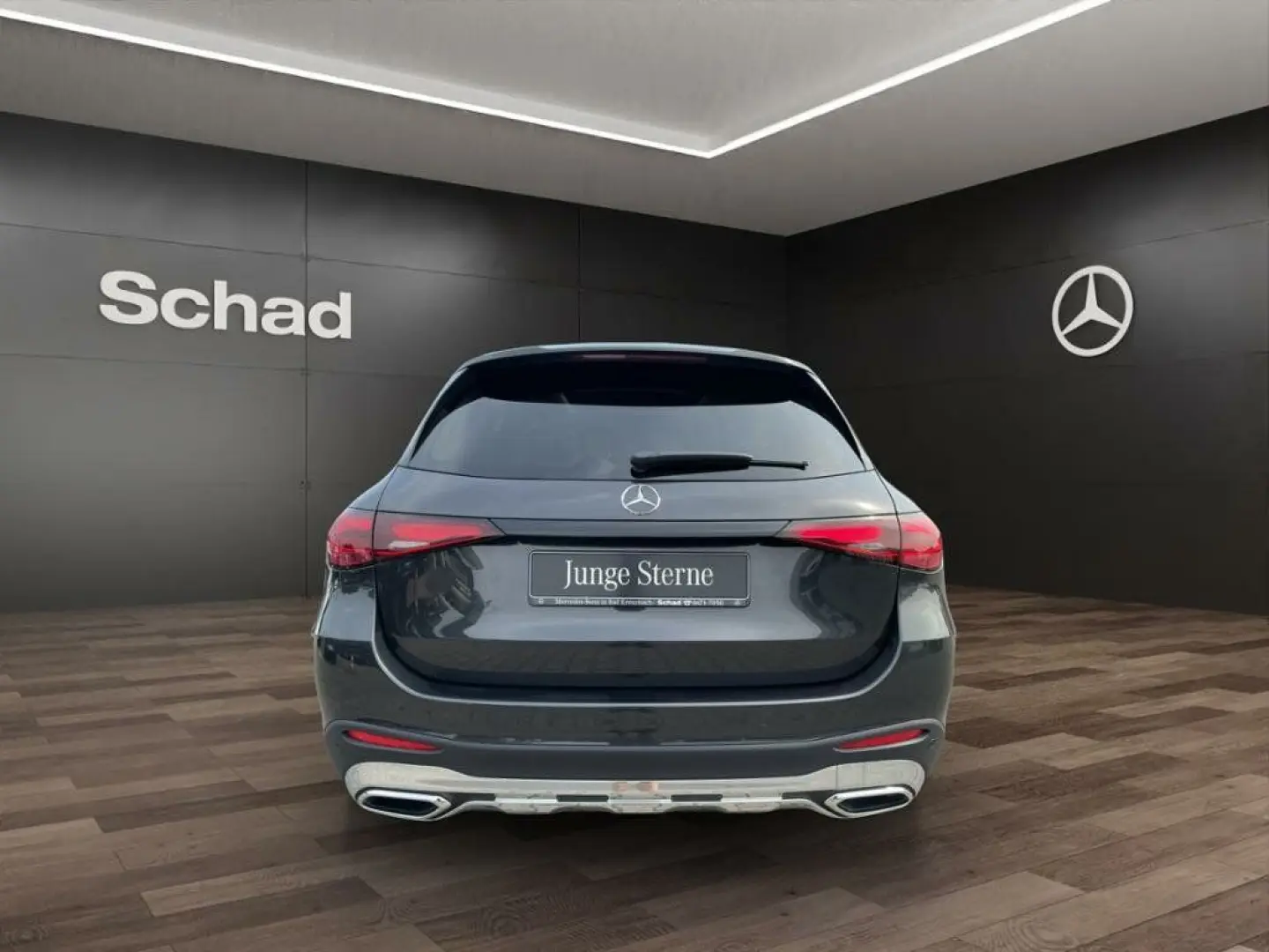GLC 200 4M AMG