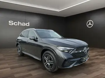 GLC 200 4M AMG