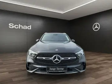 GLC 200 4M AMG