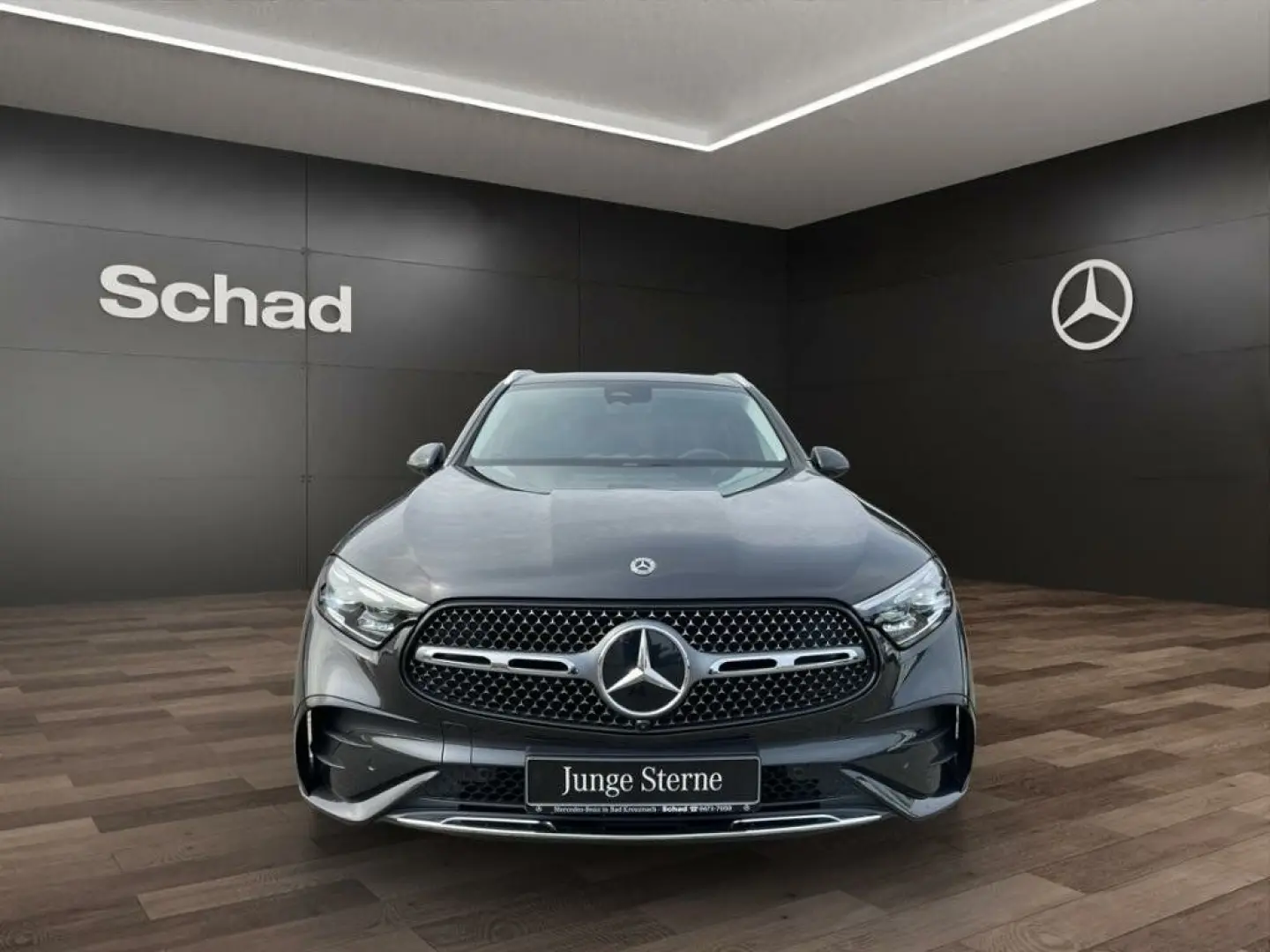 GLC 200 4M AMG