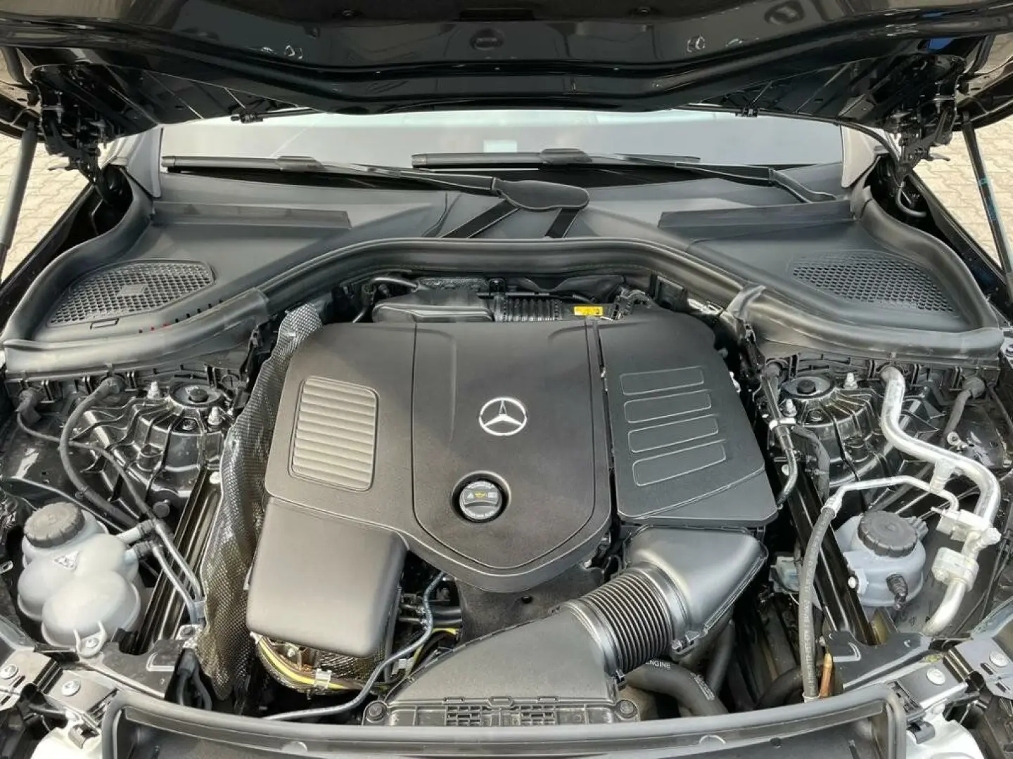 GLC 200 4M AMG