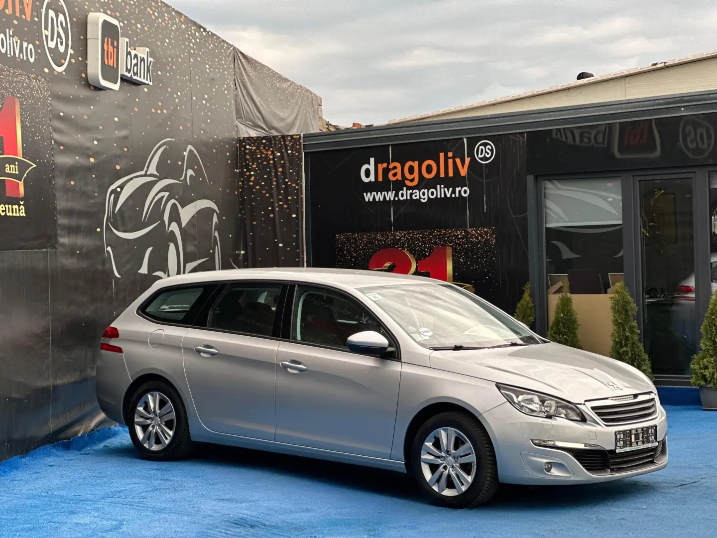 Peugeot 308