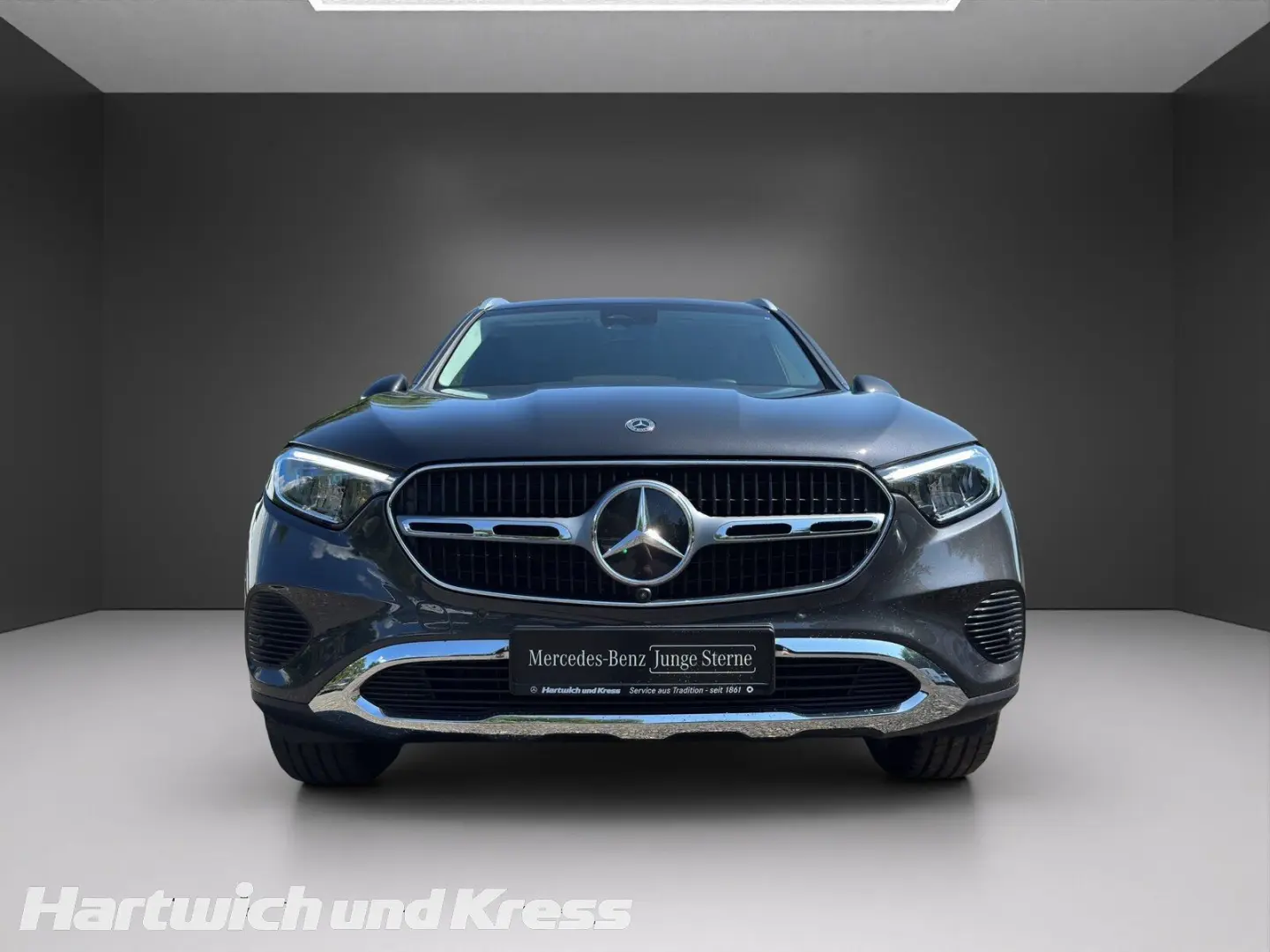 GLC 300 de 4Matic Avantgarde