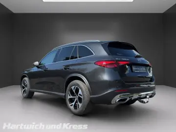 GLC 300 de 4Matic Avantgarde