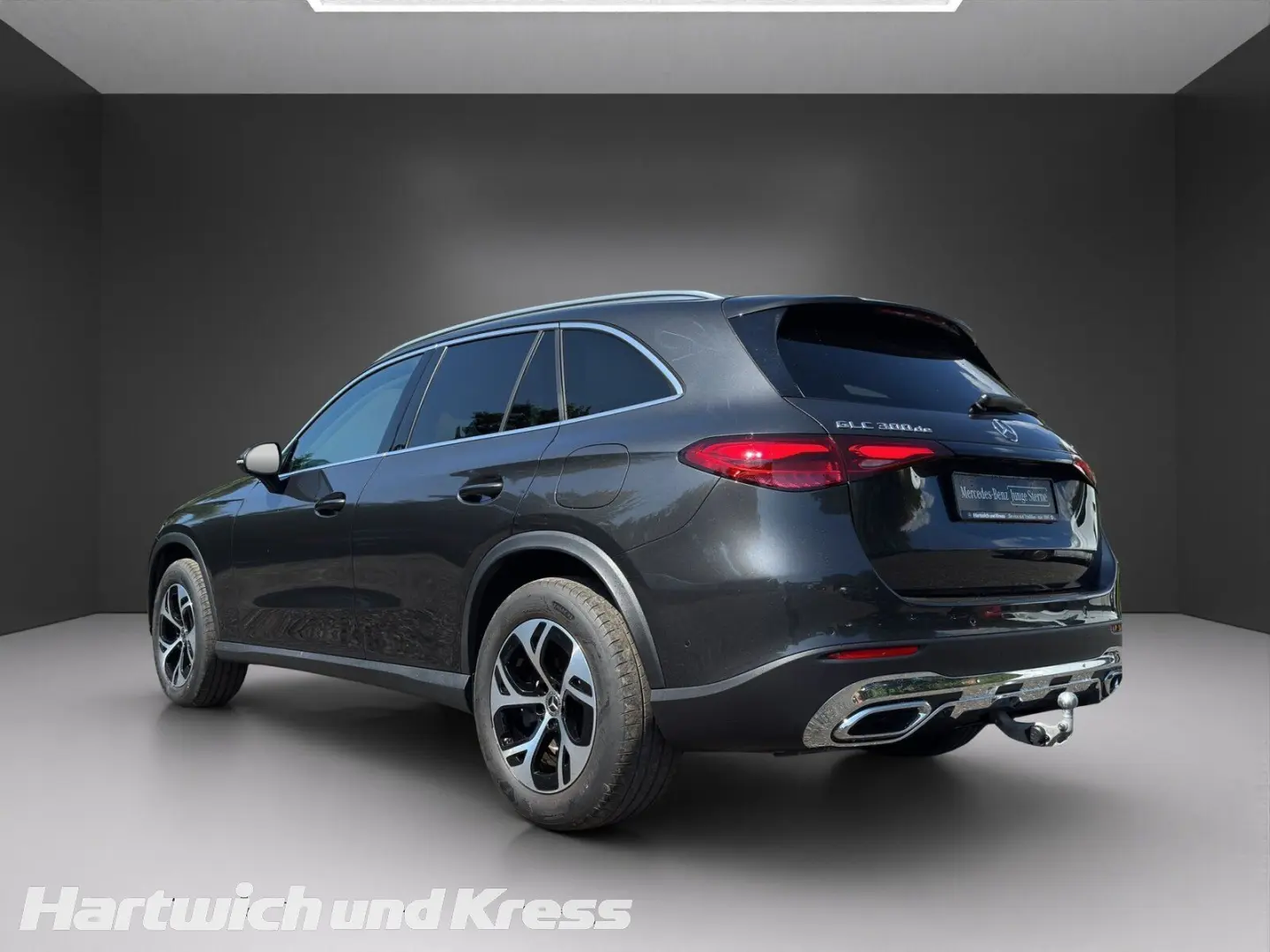GLC 300 de 4Matic Avantgarde