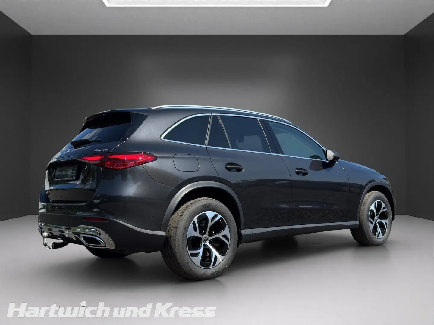GLC 300 de 4Matic Avantgarde