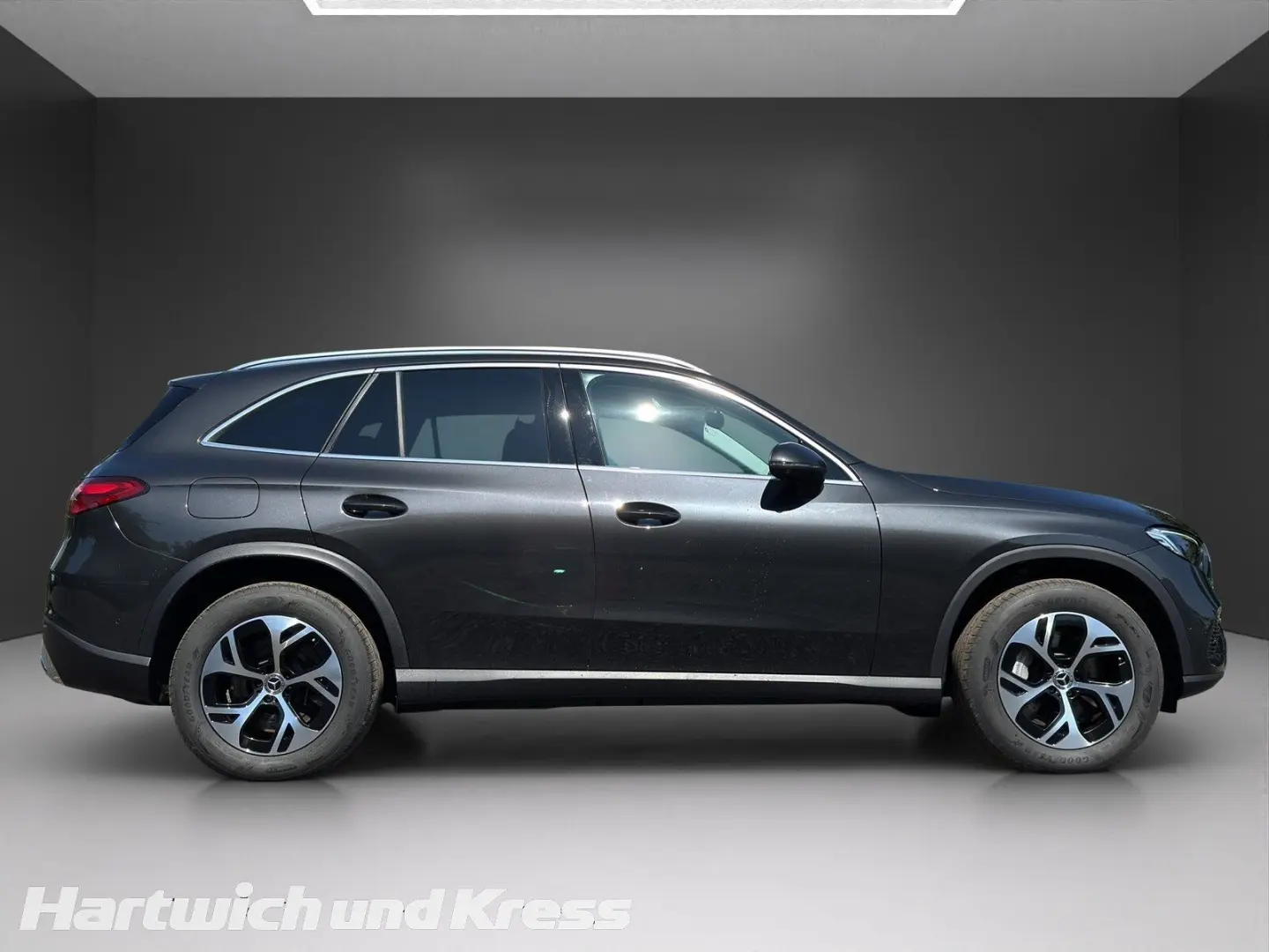 GLC 300 de 4Matic Avantgarde