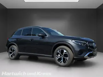 GLC 300 de 4Matic Avantgarde