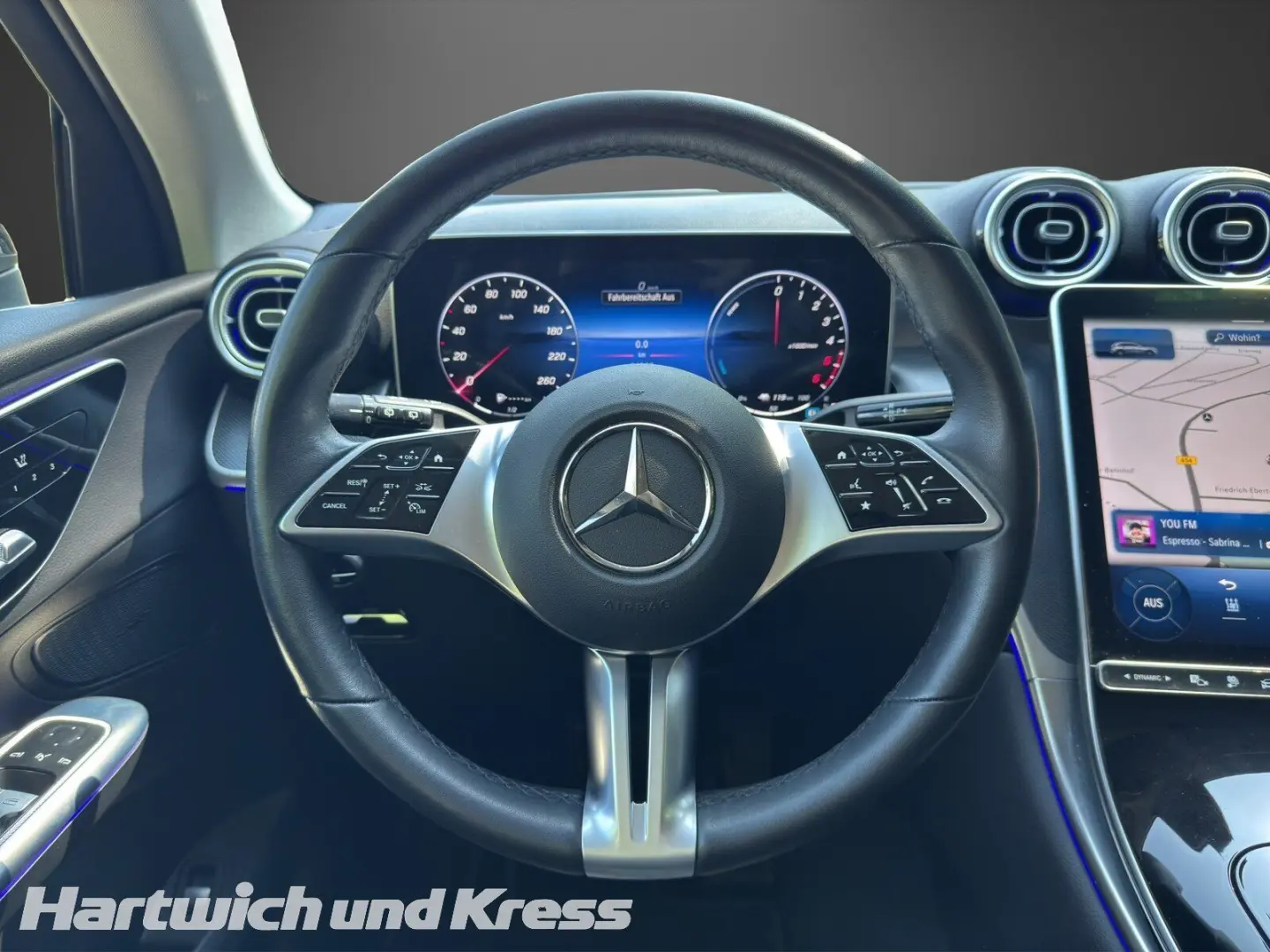 GLC 300 de 4Matic Avantgarde