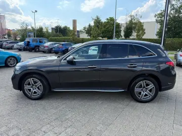 GLC 220 d AMG