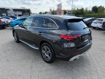 GLC 220 d AMG