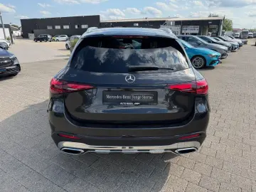 GLC 220 d AMG