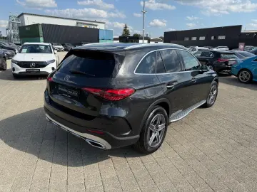 GLC 220 d AMG