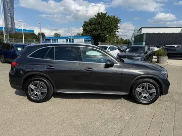 GLC 220 d AMG