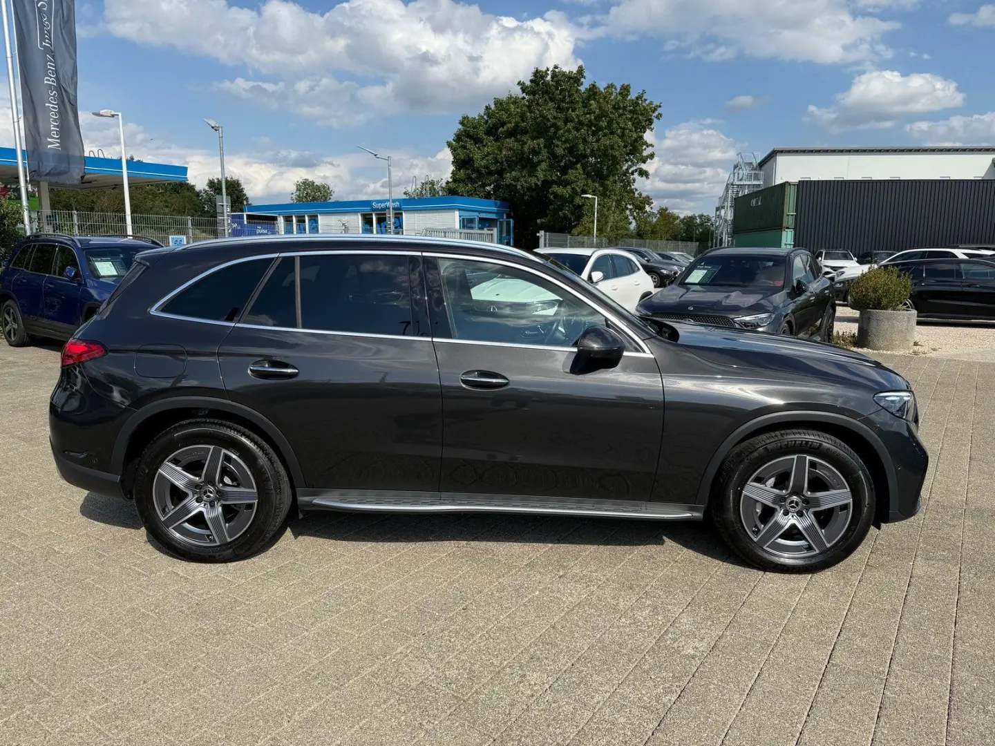 GLC 220 d AMG
