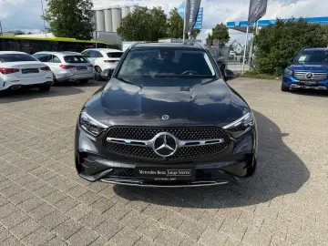 GLC 220 d AMG
