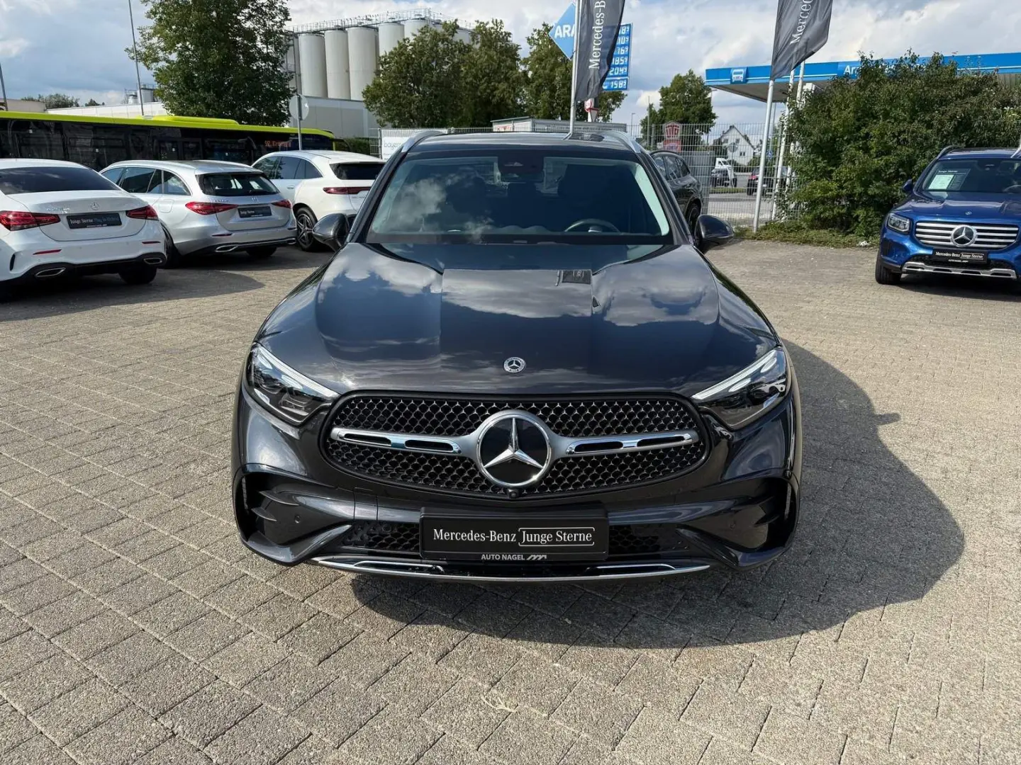 GLC 220 d AMG