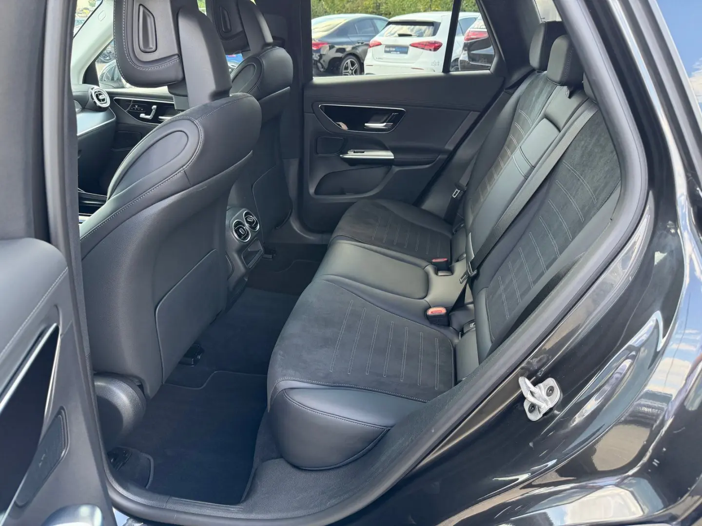 GLC 220 d AMG