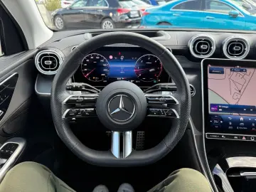 GLC 220 d AMG