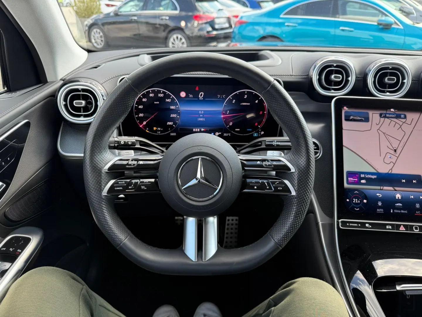 GLC 220 d AMG