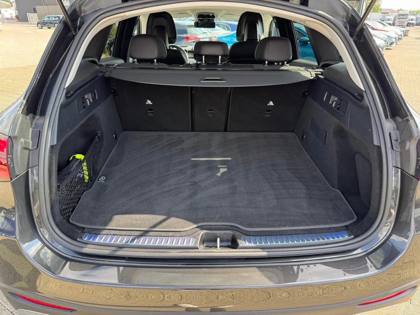 GLC 220 d AMG