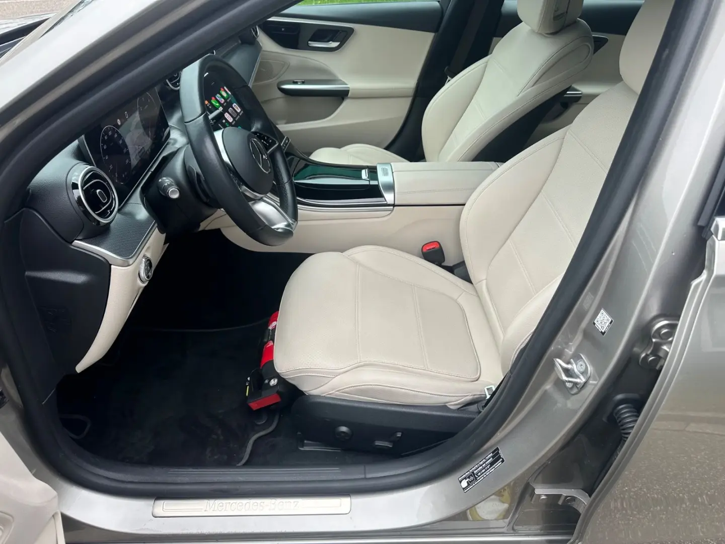Mercedes Benz - C 200 d Lim Avantgarde