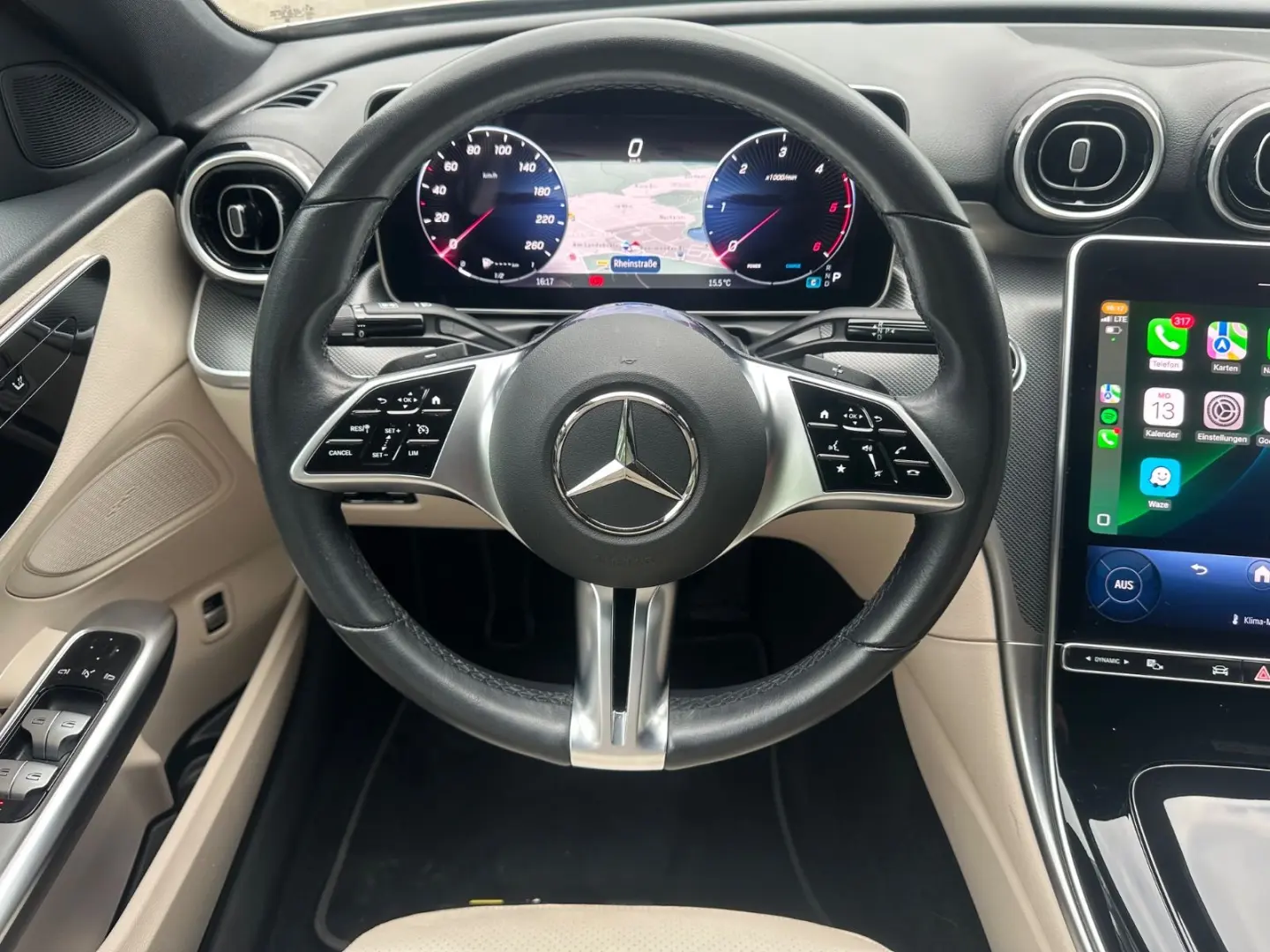 Mercedes Benz - C 200 d Lim Avantgarde