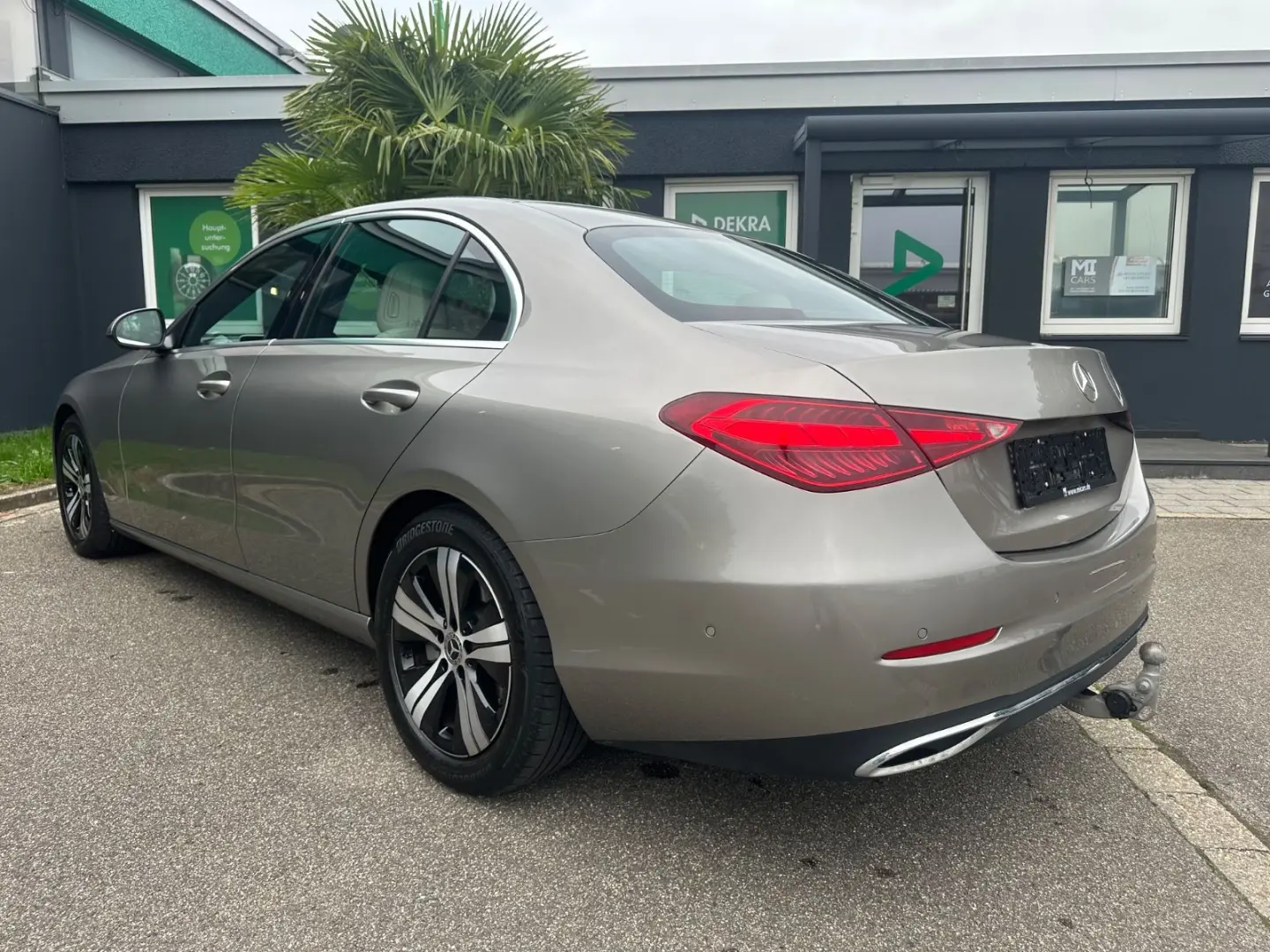 Mercedes Benz - C 200 d Lim Avantgarde