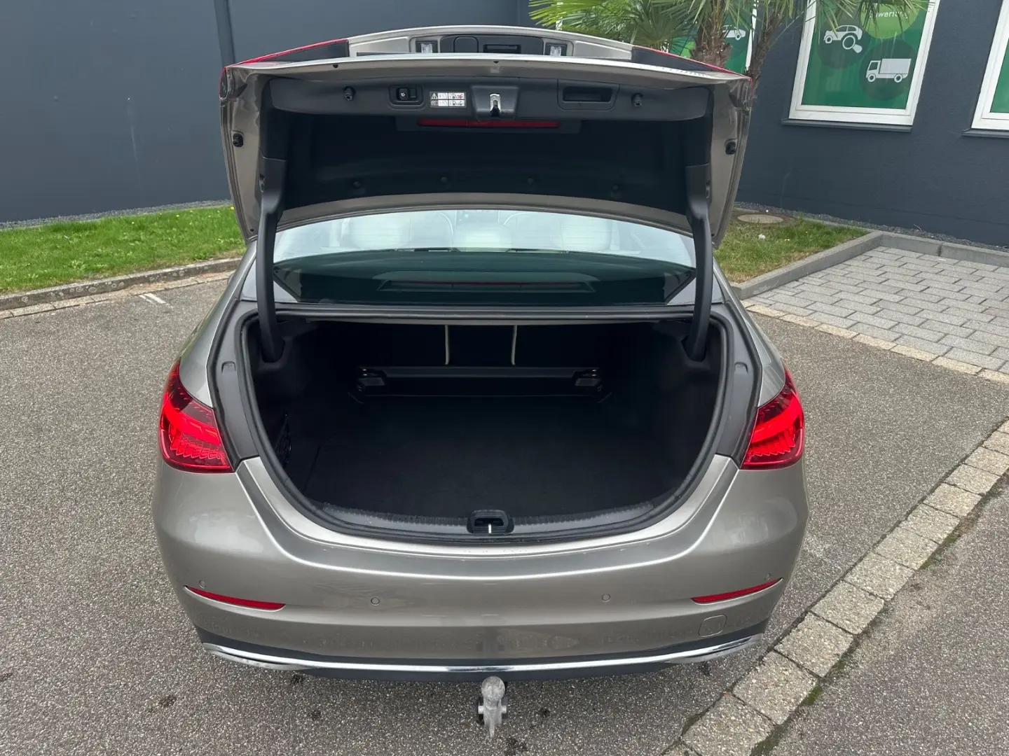 Mercedes Benz - C 200 d Lim Avantgarde