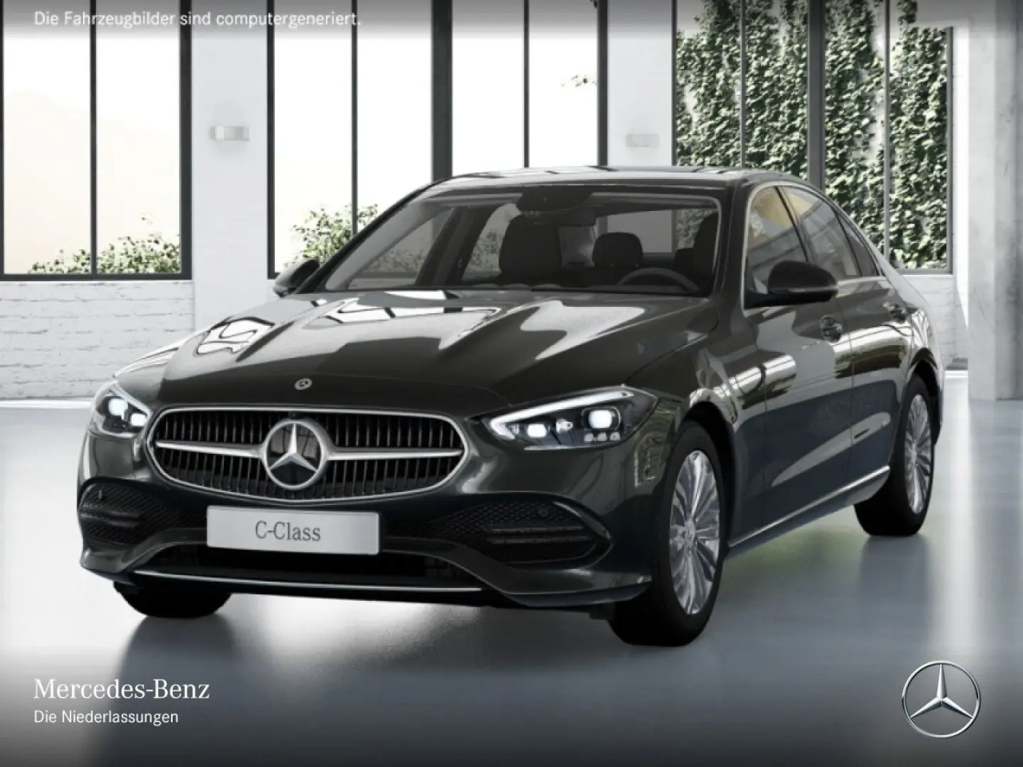 Mercedes Benz C 200 Avantgarde
