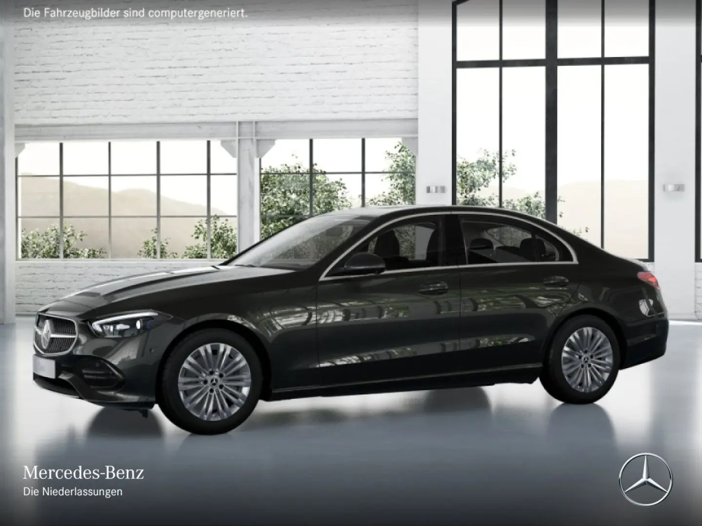 Mercedes Benz C 200 Avantgarde