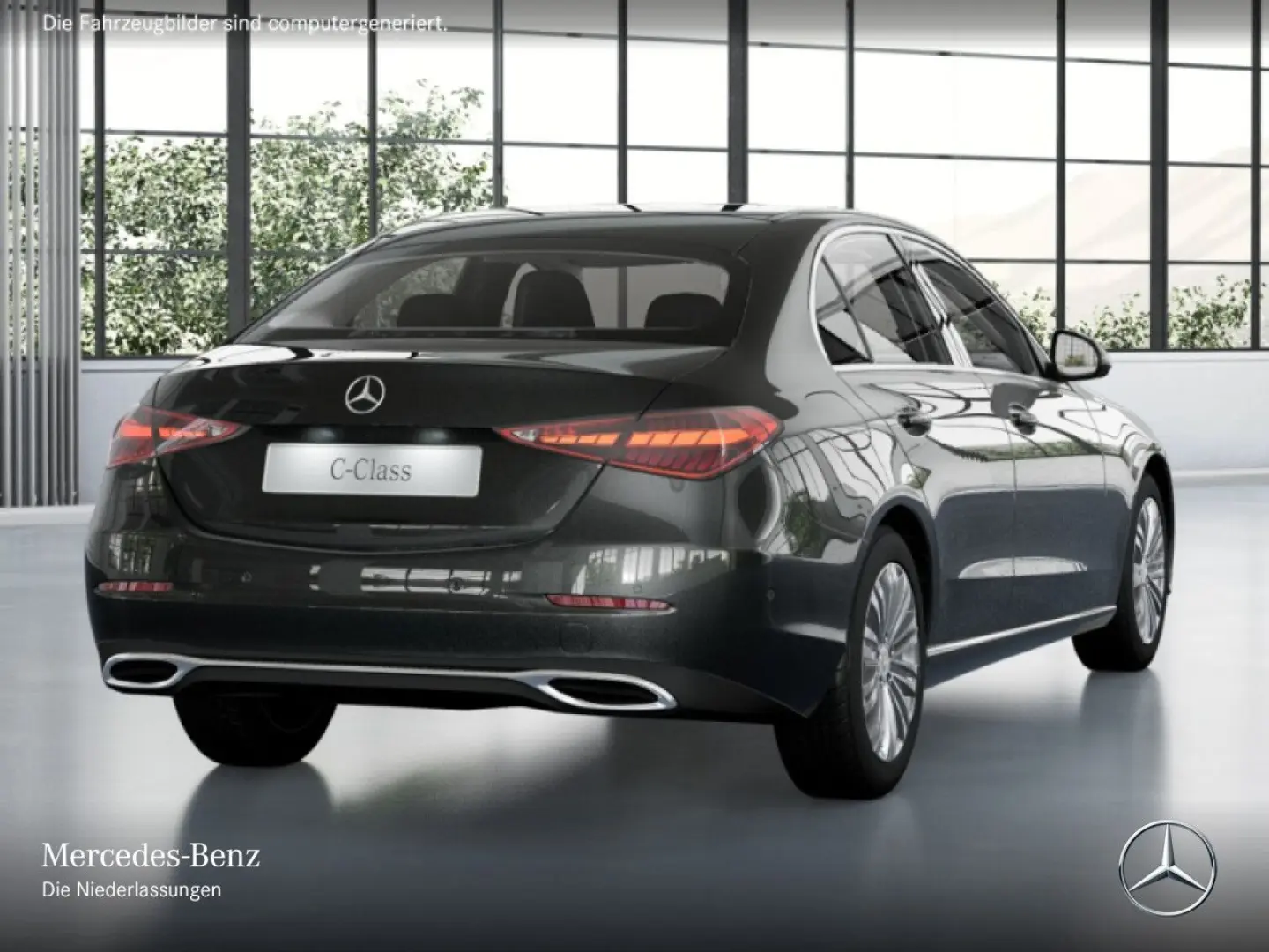 Mercedes Benz C 200 Avantgarde