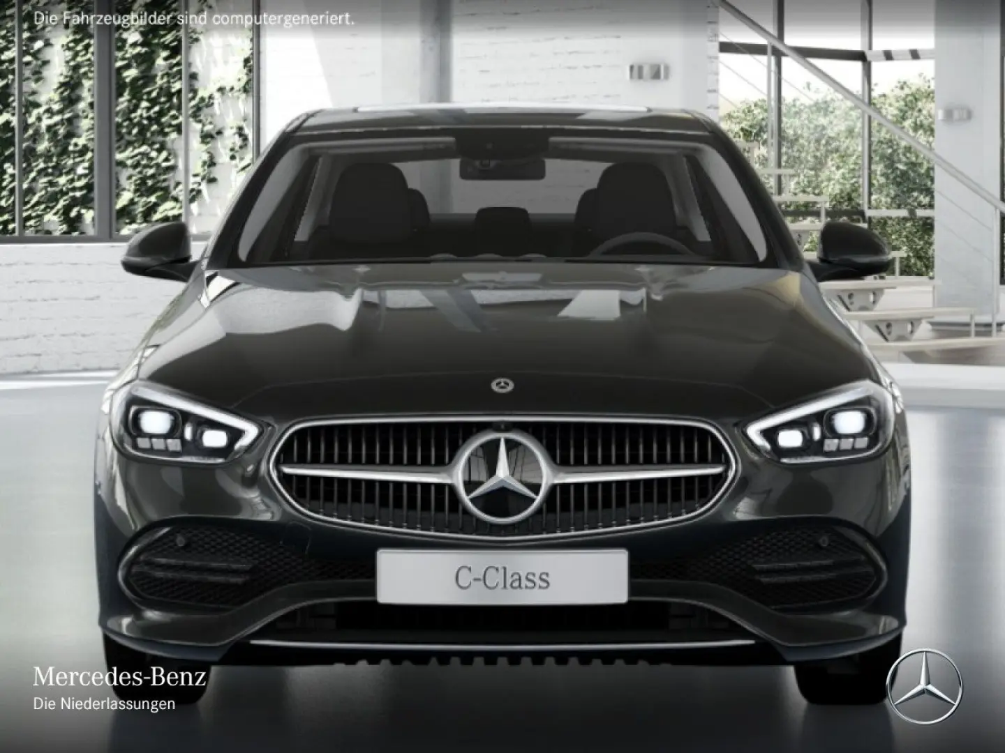 Mercedes Benz C 200 Avantgarde