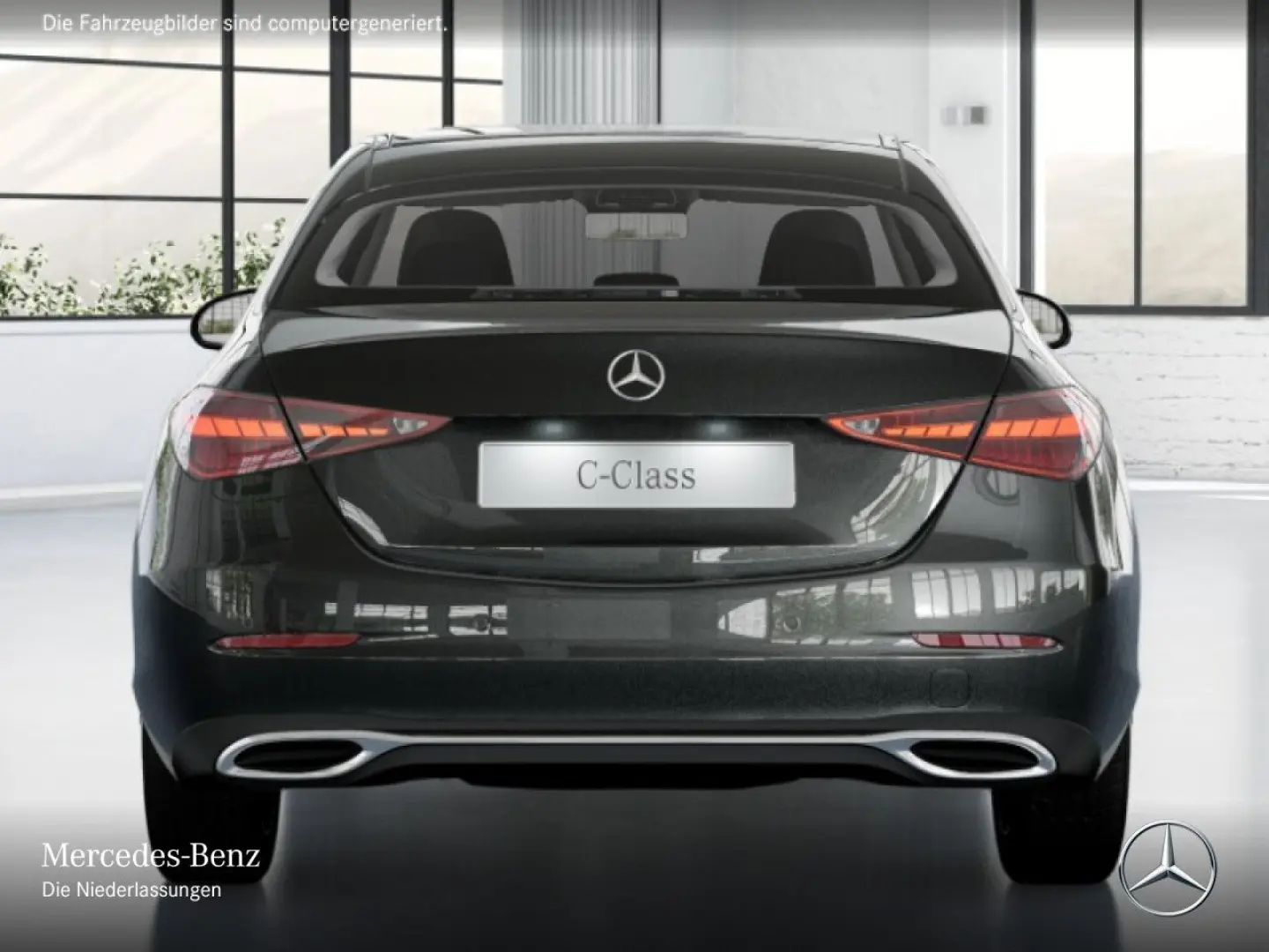 Mercedes Benz C 200 Avantgarde