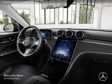 Mercedes Benz C 200 Avantgarde