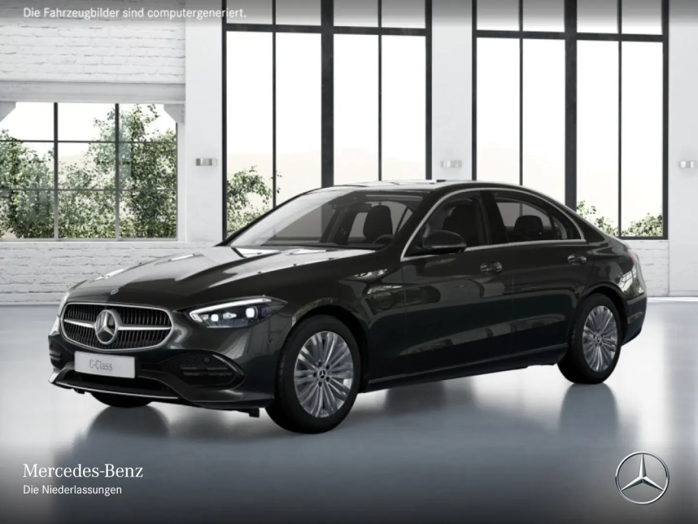 Mercedes Benz C 200 Avantgarde