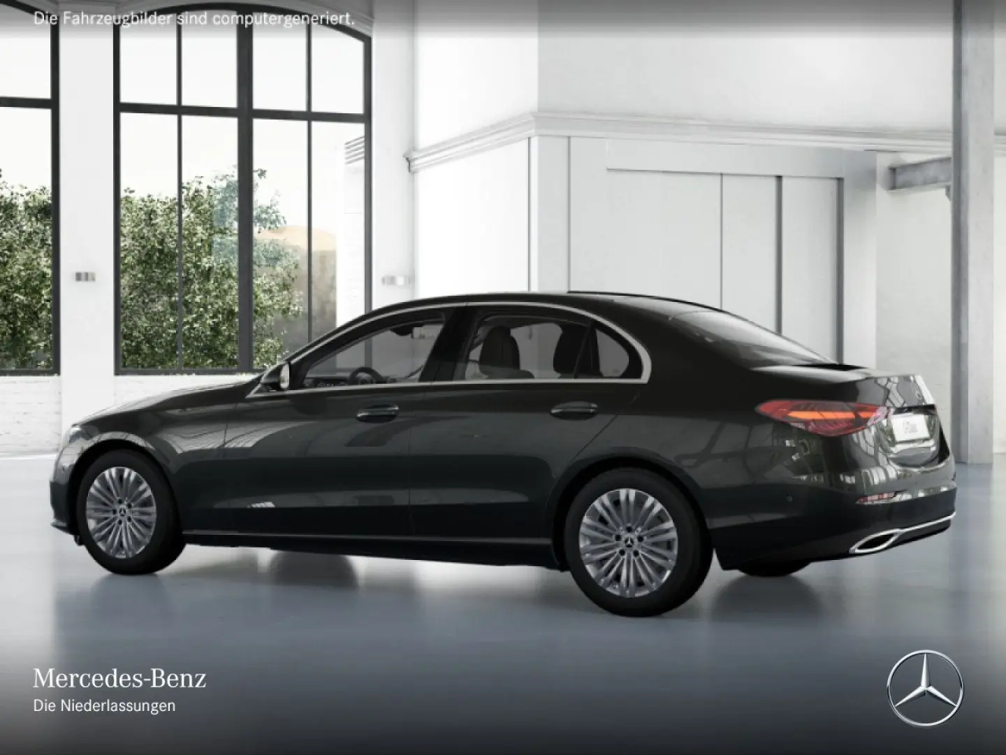 Mercedes Benz C 200 Avantgarde