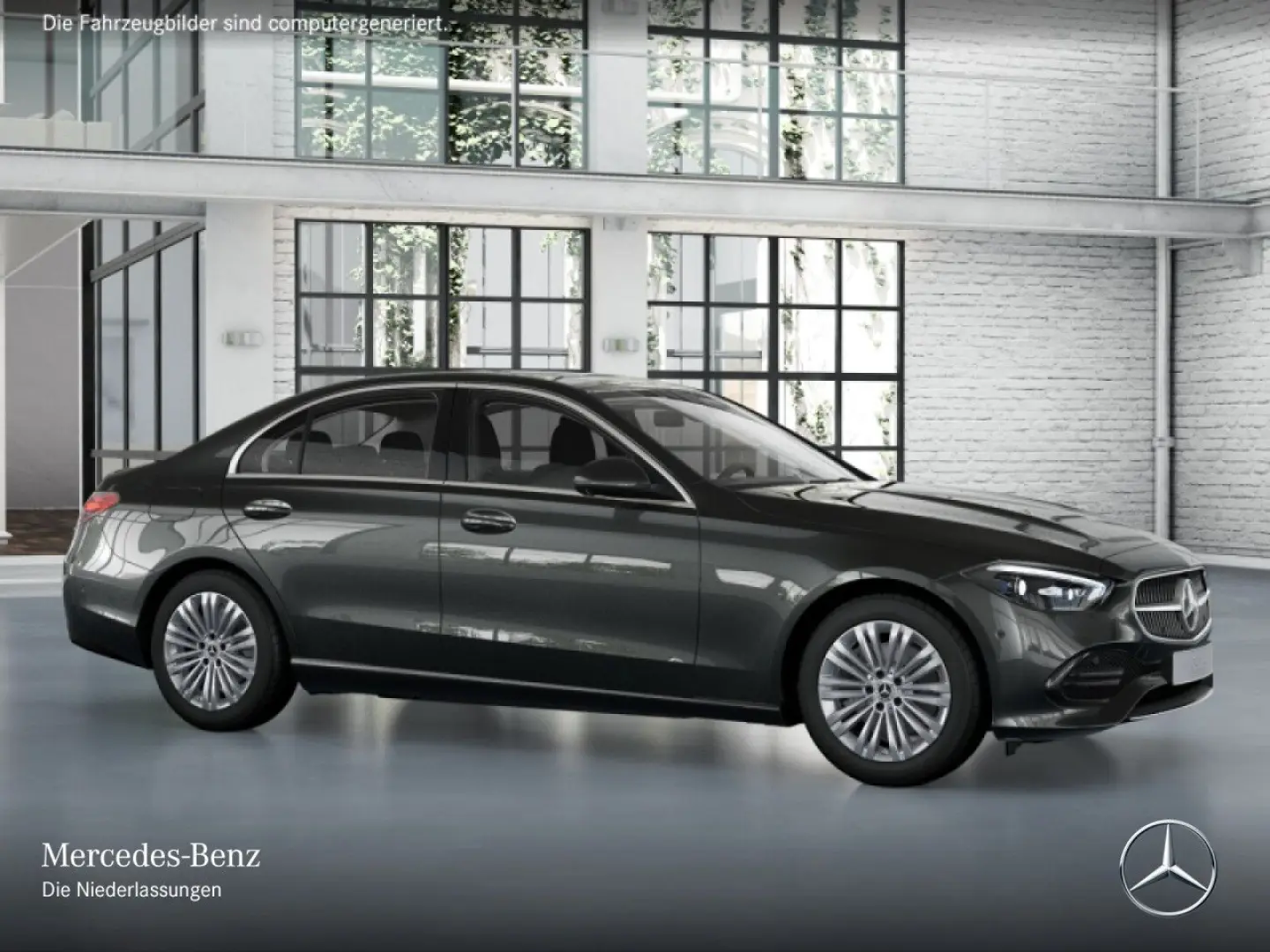 Mercedes Benz C 200 Avantgarde