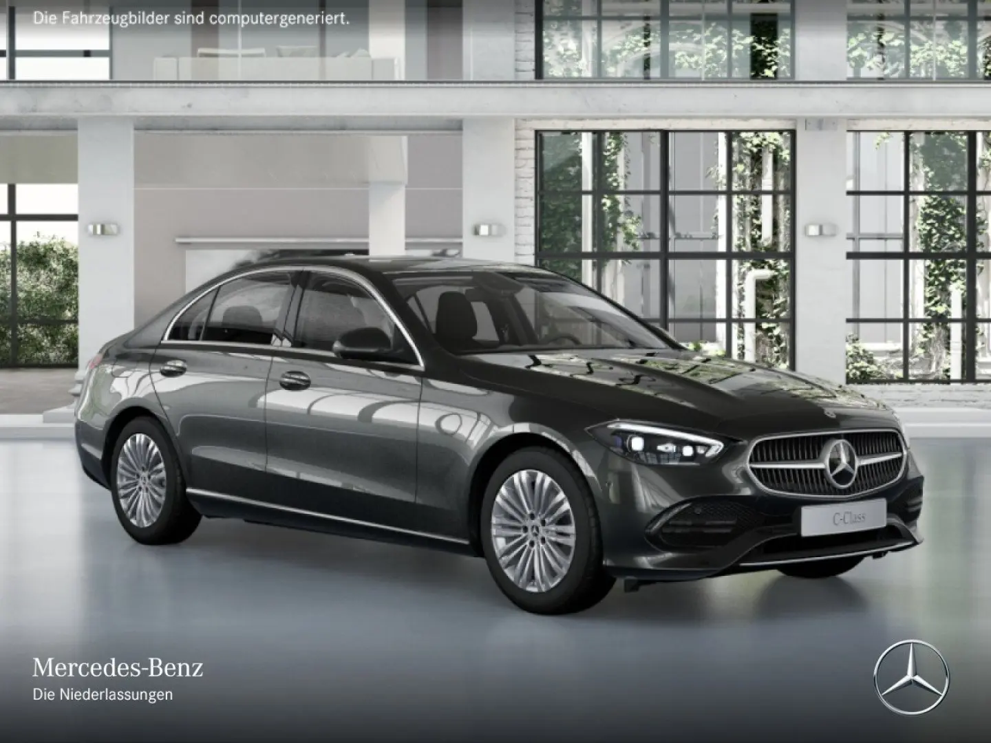Mercedes Benz C 200 Avantgarde