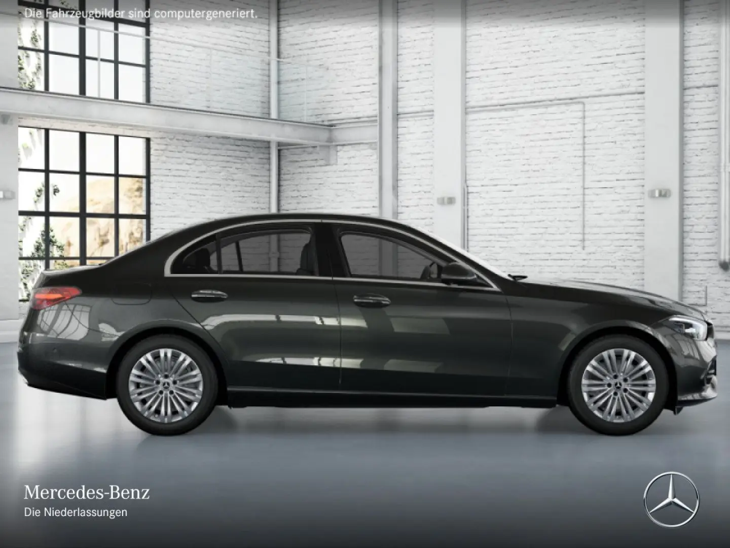Mercedes Benz C 200 Avantgarde