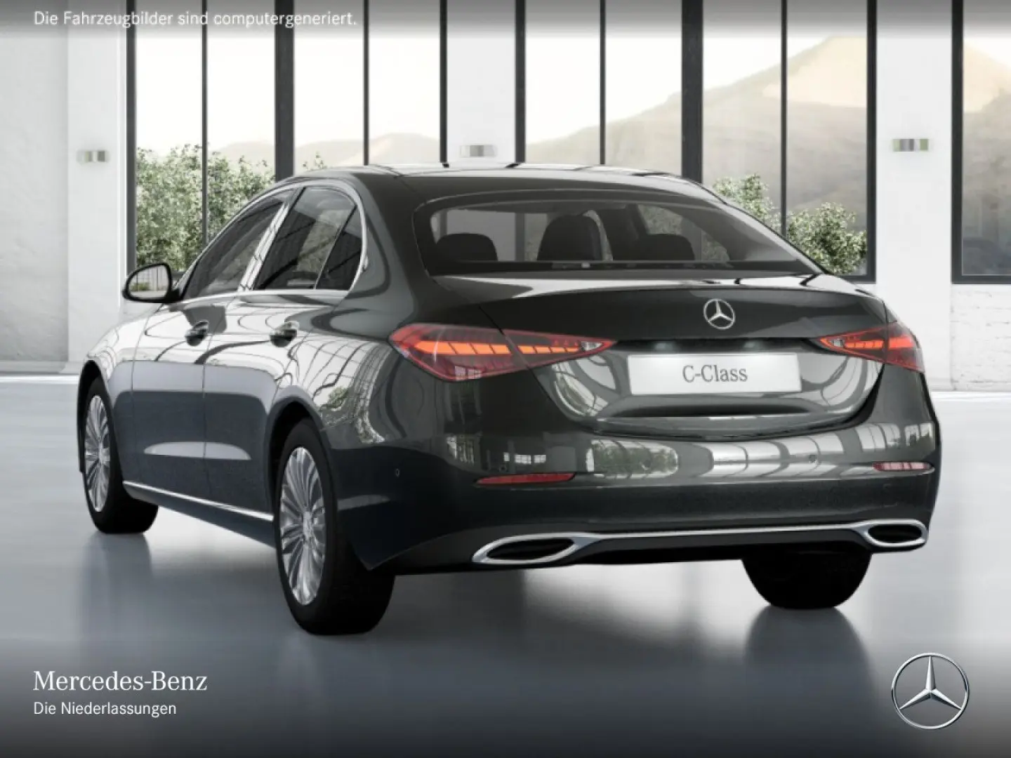 Mercedes Benz C 200 Avantgarde