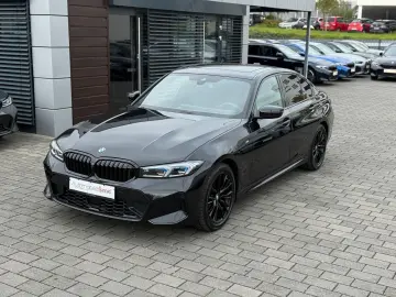 320d xD M Sport 18  HuD SHD 360  Komfortzugang