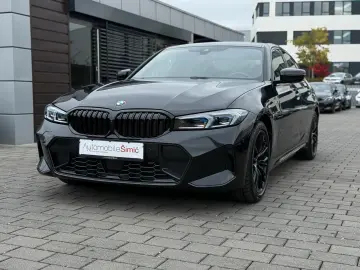 320d xD M Sport 18  HuD SHD 360  Komfortzugang
