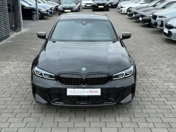 320d xD M Sport 18  HuD SHD 360  Komfortzugang
